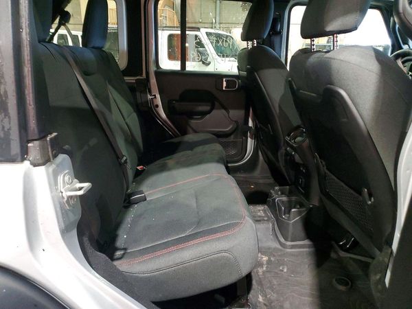 2024 JEEP WRANGLER 4-DOOR RUBICON