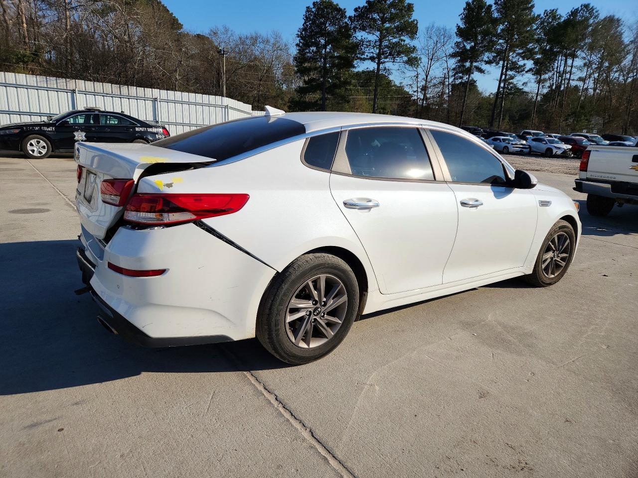 2020 KIA OPTIMA LX, S, SE