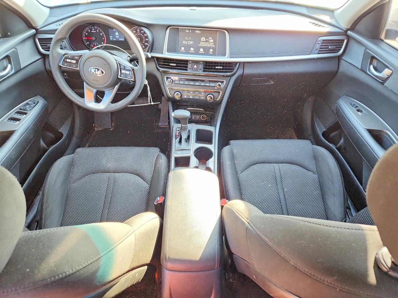 2020 KIA OPTIMA LX, S, SE