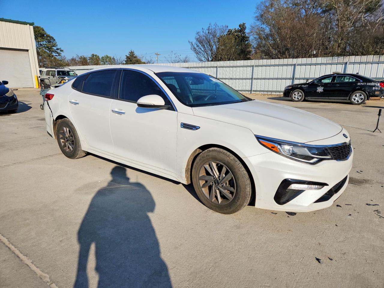 2020 KIA OPTIMA LX, S, SE