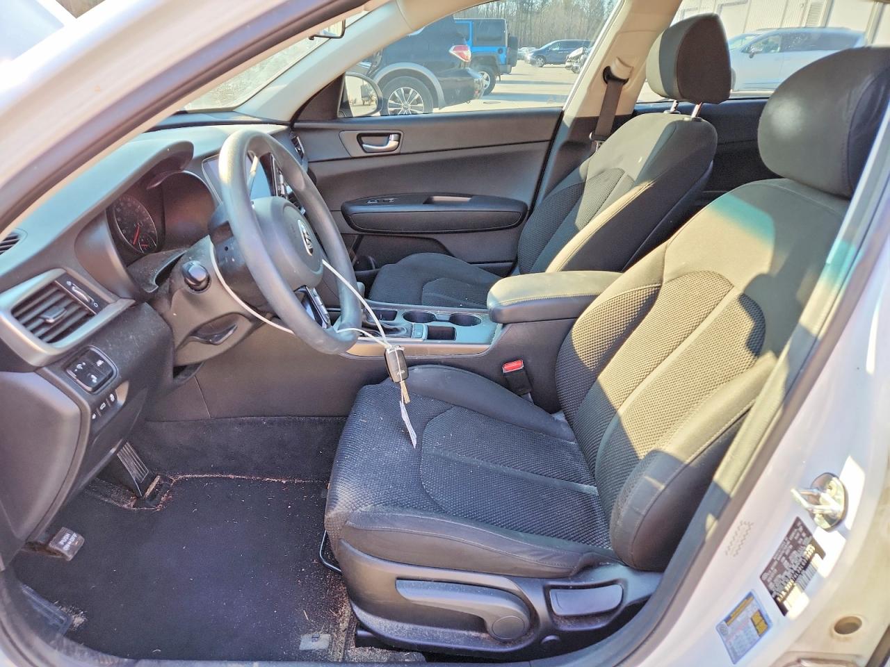 2020 KIA OPTIMA LX, S, SE