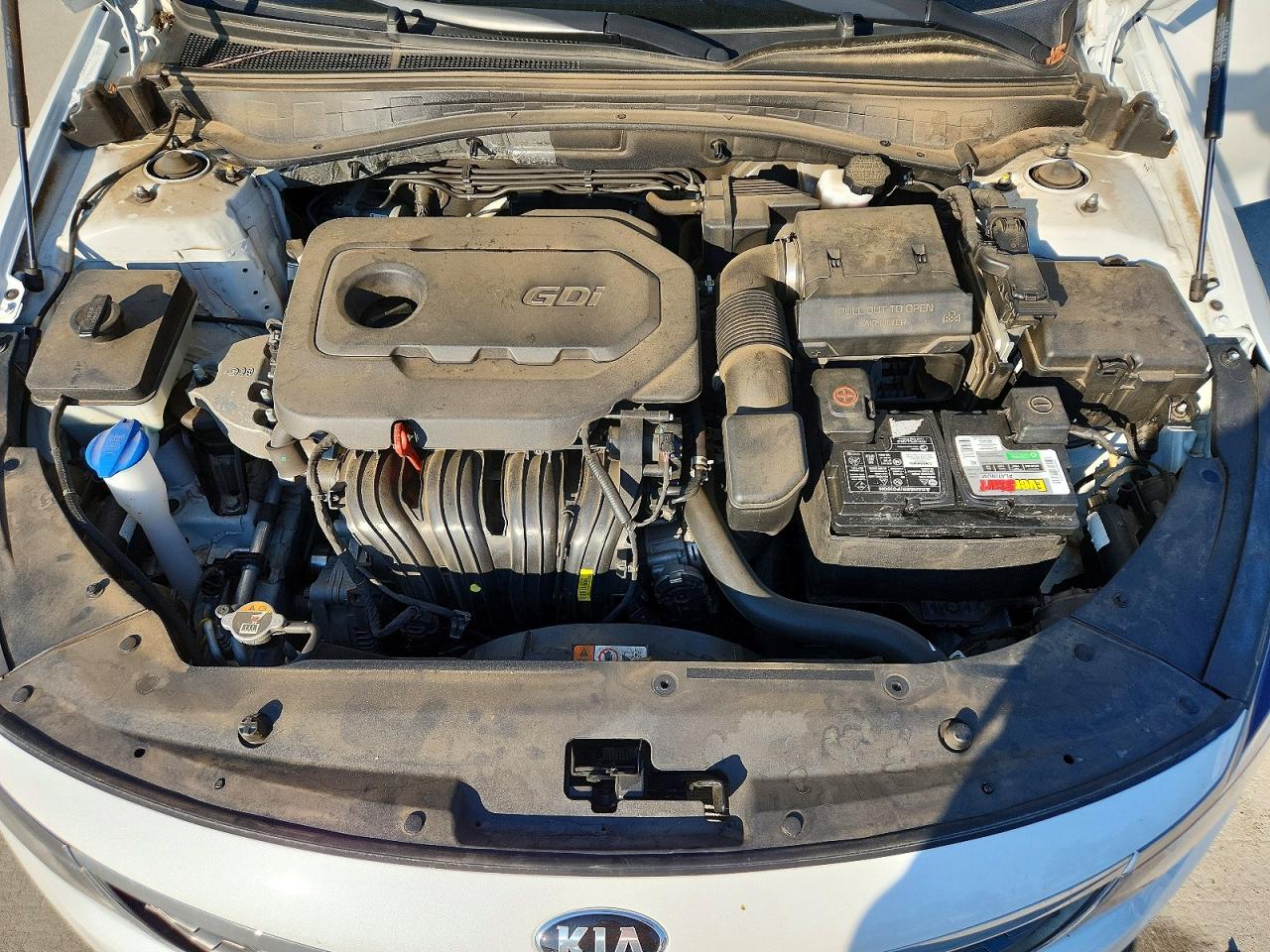 2020 KIA OPTIMA LX, S, SE