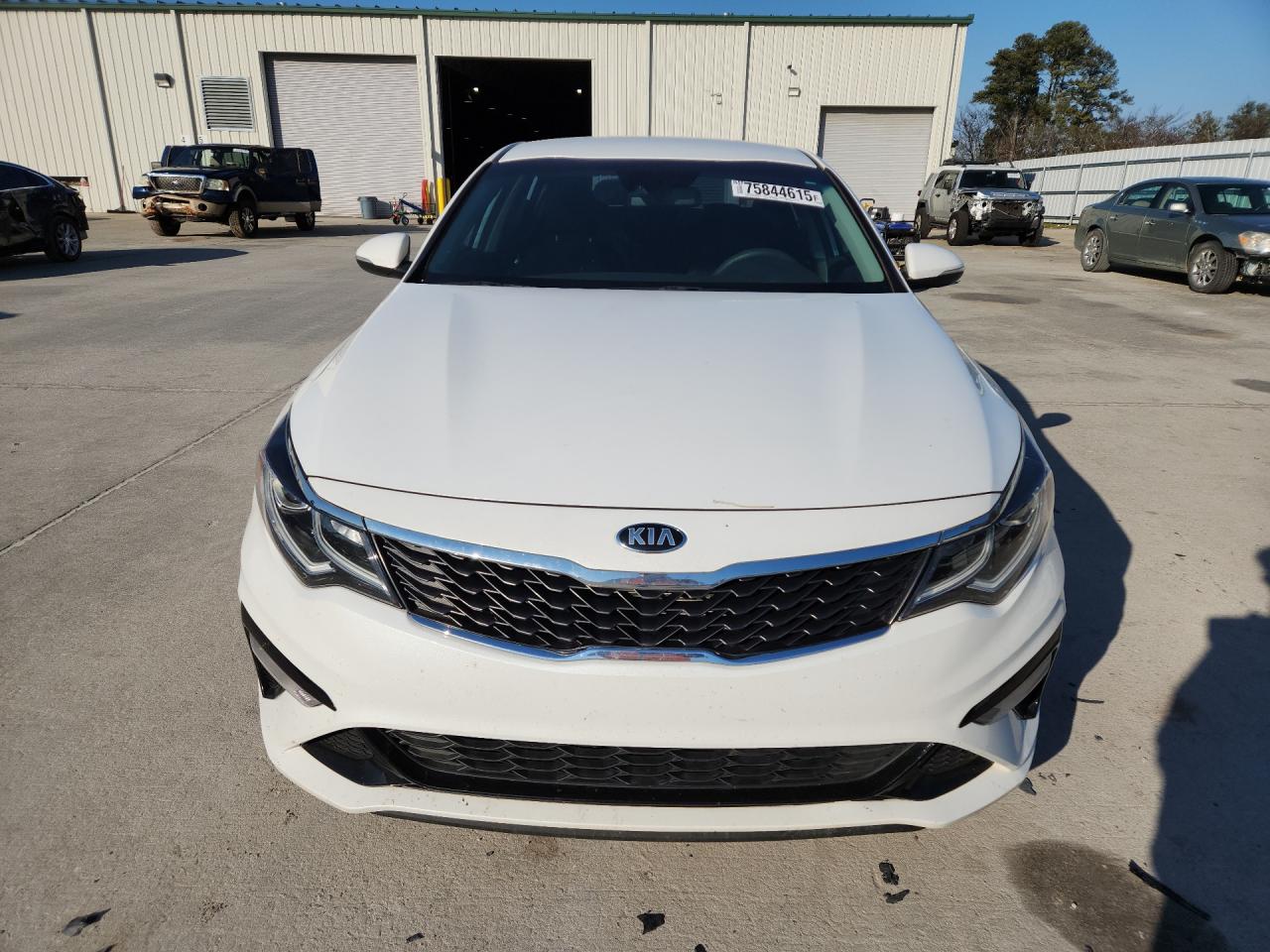 2020 KIA OPTIMA LX, S, SE