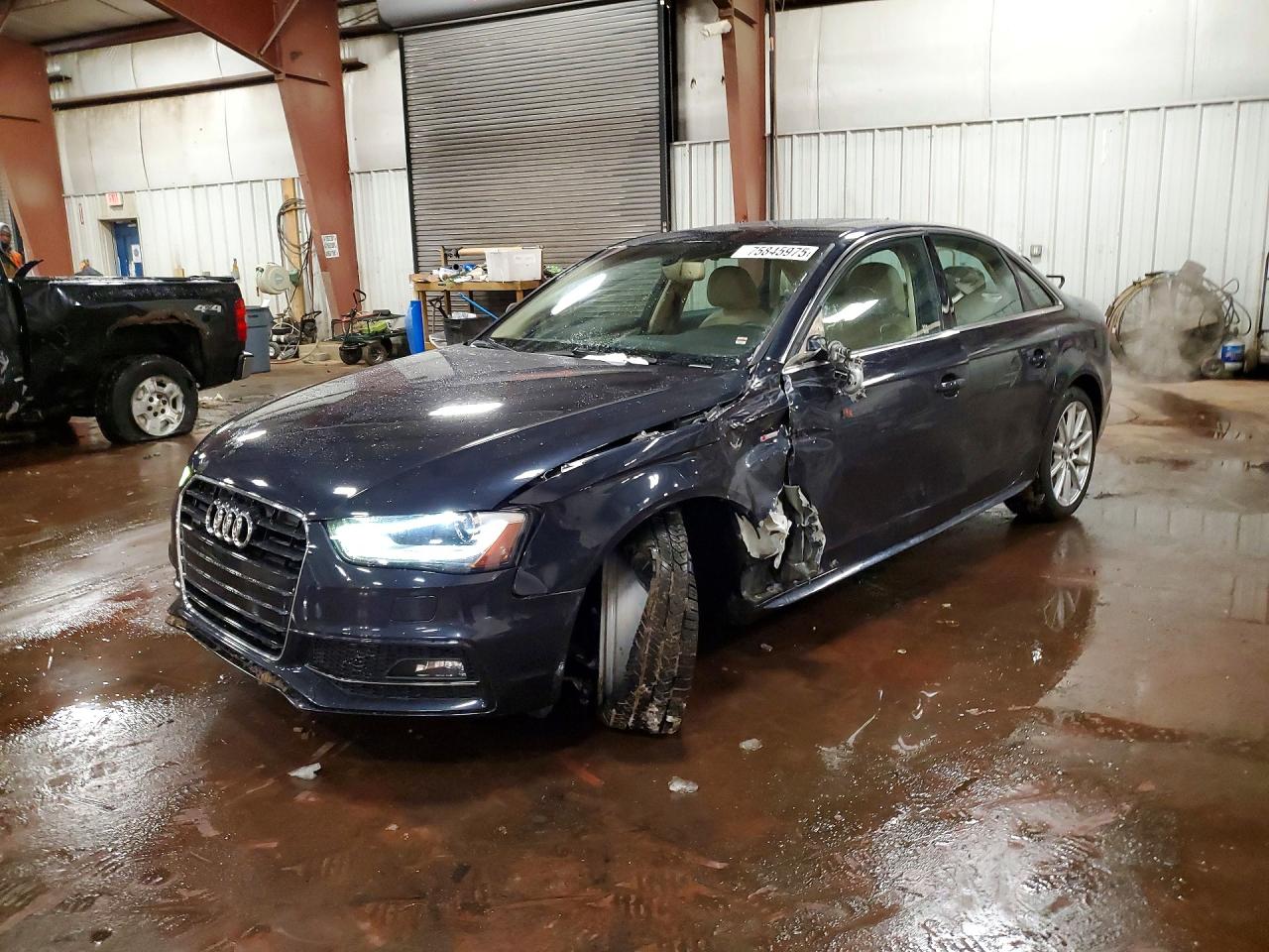 2014 AUDI A4