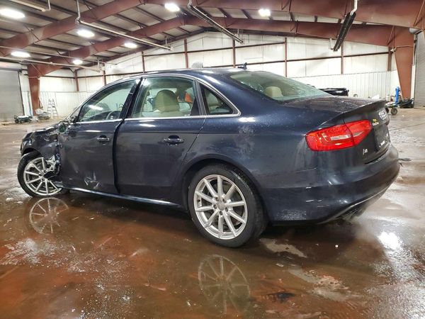 2014 AUDI A4