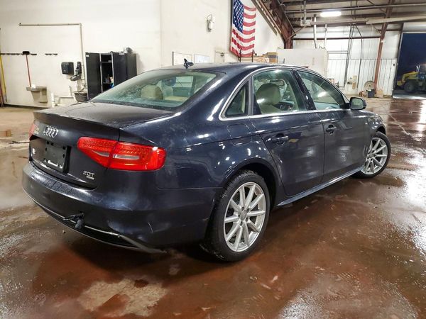 2014 AUDI A4