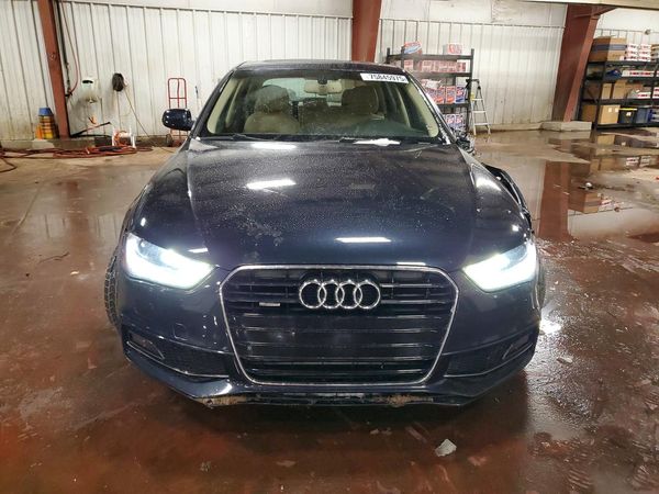2014 AUDI A4