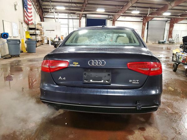 2014 AUDI A4