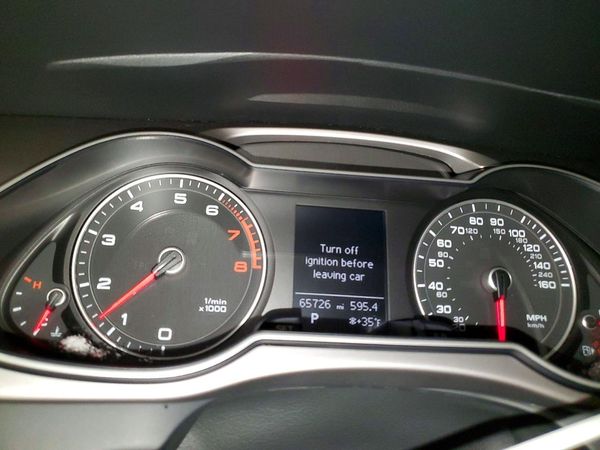 2014 AUDI A4