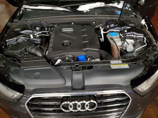2014 AUDI A4