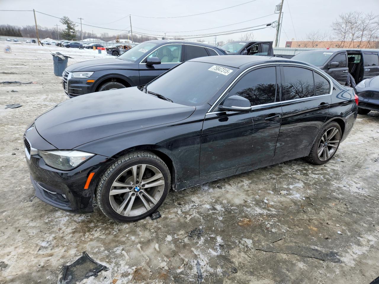 2017 BMW 330