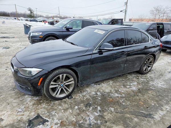 2017 BMW 330
