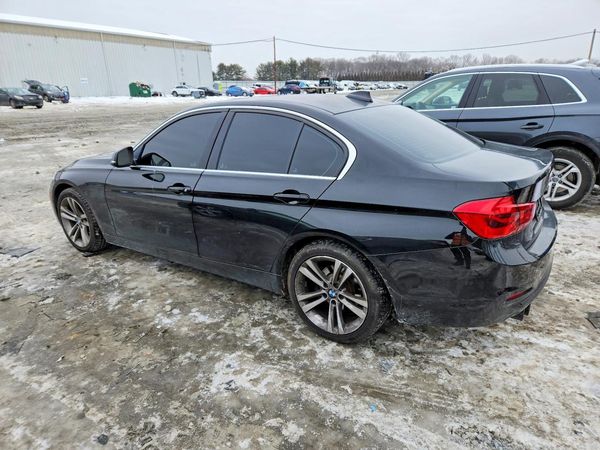 2017 BMW 330