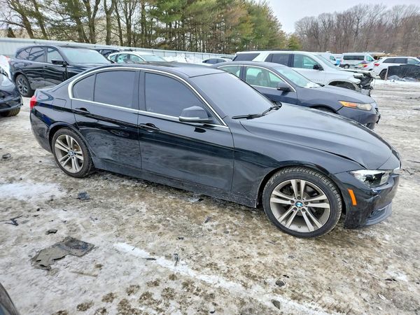 2017 BMW 330