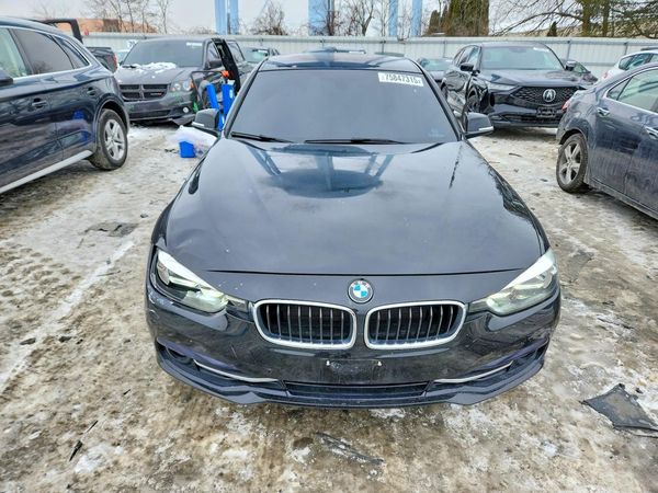2017 BMW 330