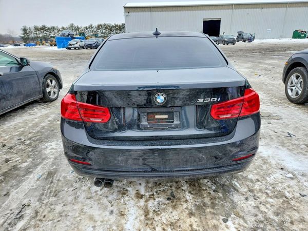 2017 BMW 330