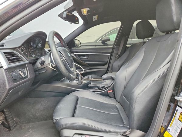 2017 BMW 330