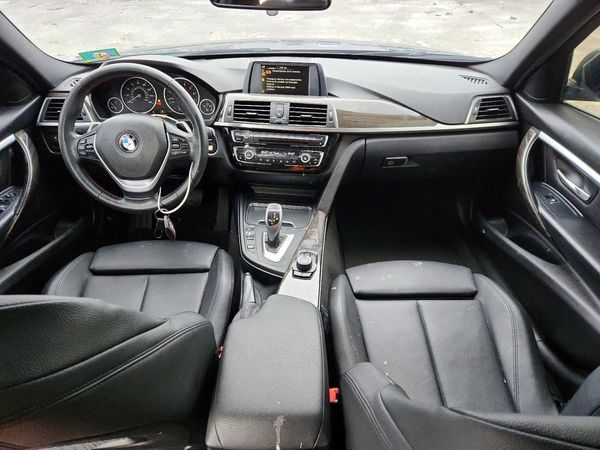 2017 BMW 330