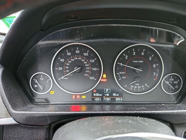 2017 BMW 330