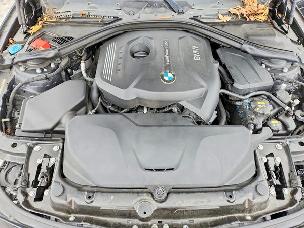 2017 BMW 330