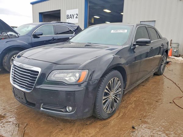 2012 CHRYSLER 300