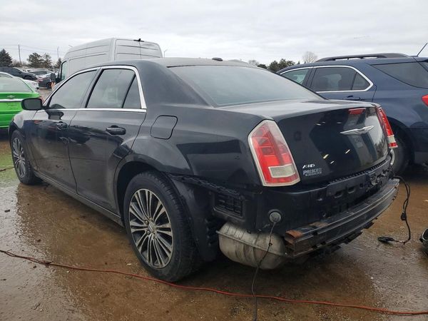2012 CHRYSLER 300
