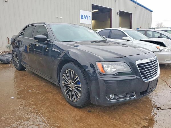 2012 CHRYSLER 300