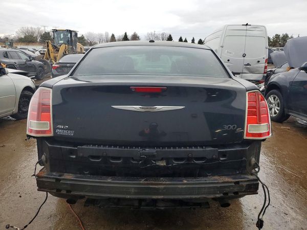 2012 CHRYSLER 300