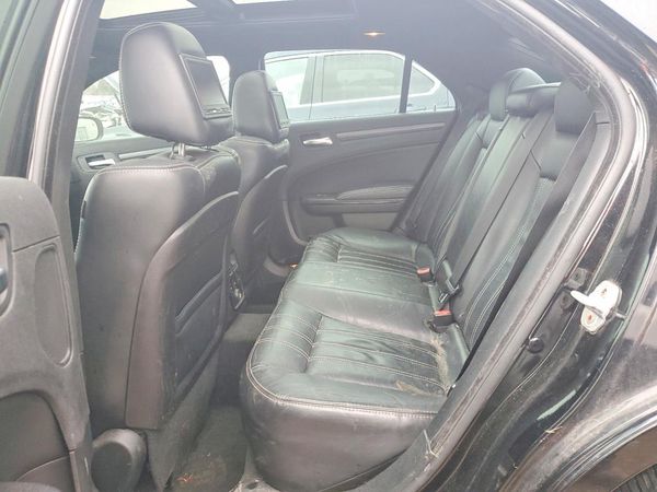 2012 CHRYSLER 300