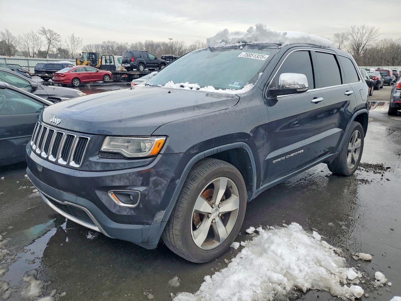 2015 JEEP GRAND CHEROKEE