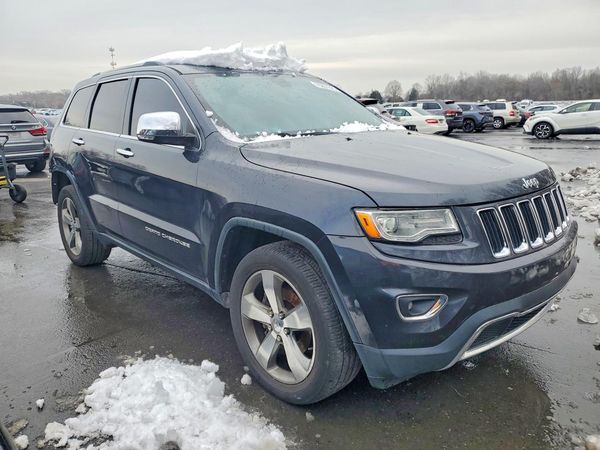 2015 JEEP GRAND CHEROKEE