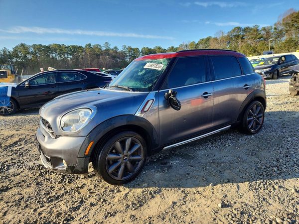 2016 MINI COOPER