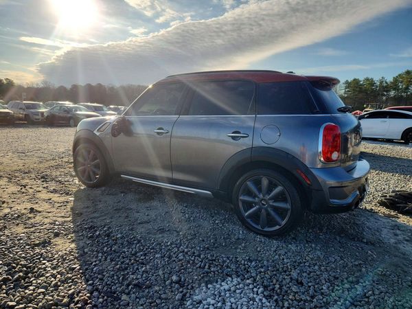 2016 MINI COOPER