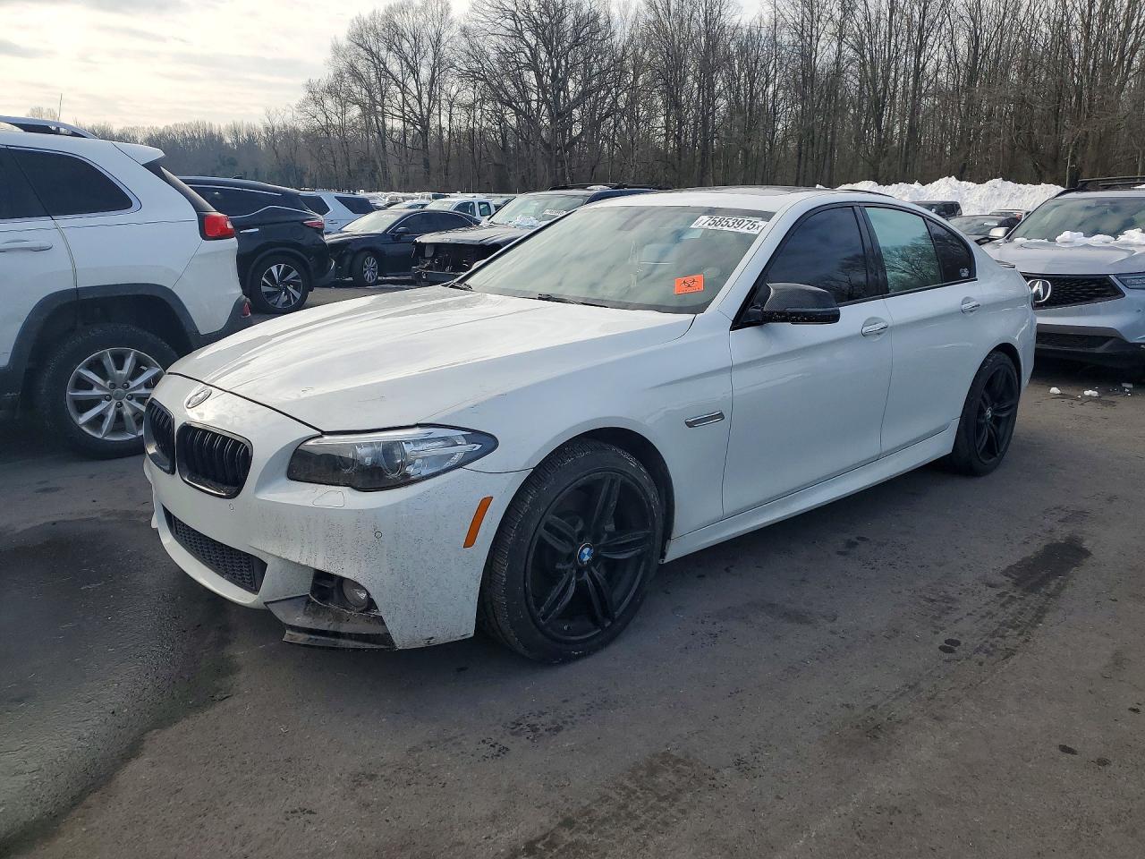 2015 BMW 535 xDrive