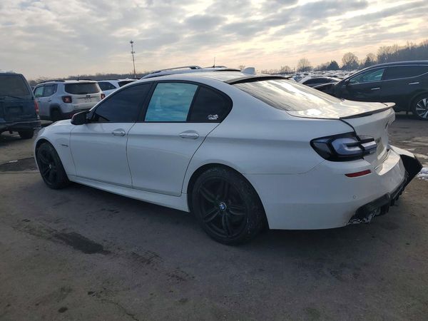 2015 BMW 535 xDrive