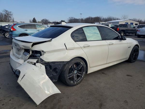 2015 BMW 535 xDrive
