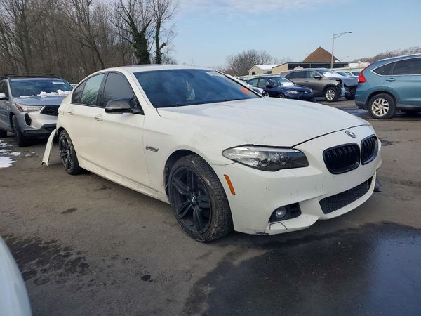 2015 BMW 535 xDrive