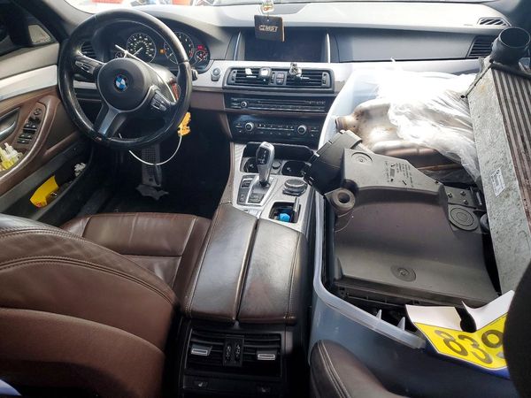 2015 BMW 535 xDrive