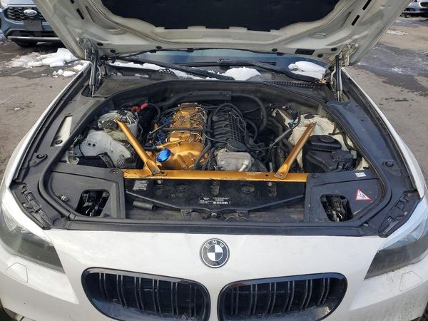 2015 BMW 535 xDrive
