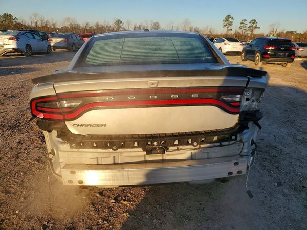 2019 DODGE CHARGER SXT