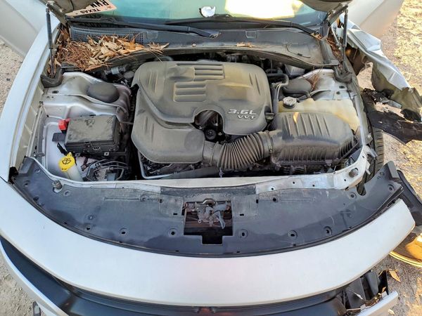 2019 DODGE CHARGER SXT