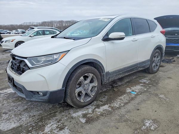 2019 HONDA CRV