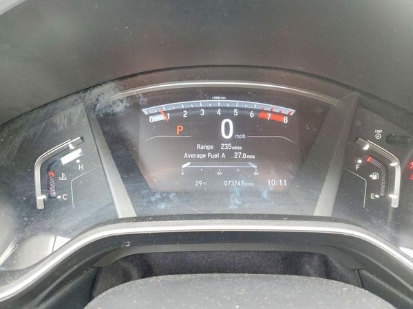 2019 HONDA CRV EX-L/EX-L Navi