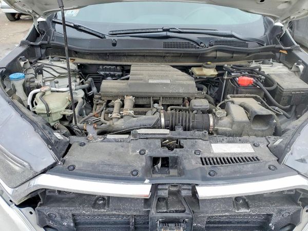 2019 HONDA CRV EX-L/EX-L Navi
