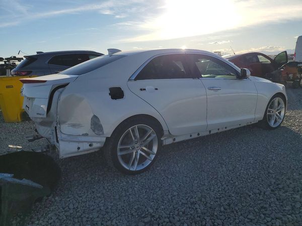 2015 CADILLAC ATS Luxury
