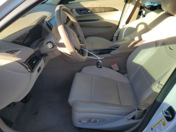 2015 CADILLAC ATS Luxury