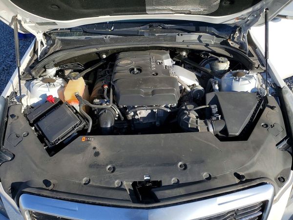 2015 CADILLAC ATS Luxury