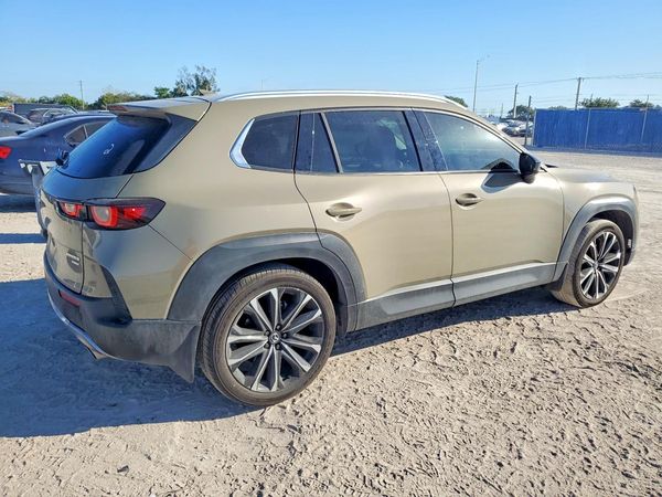 2025 MAZDA CX-50