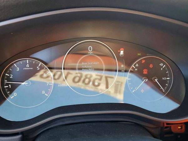 2025 MAZDA CX-50