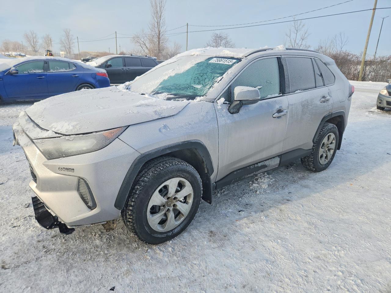 2021 TOYOTA RAV4 XLE Premium HV